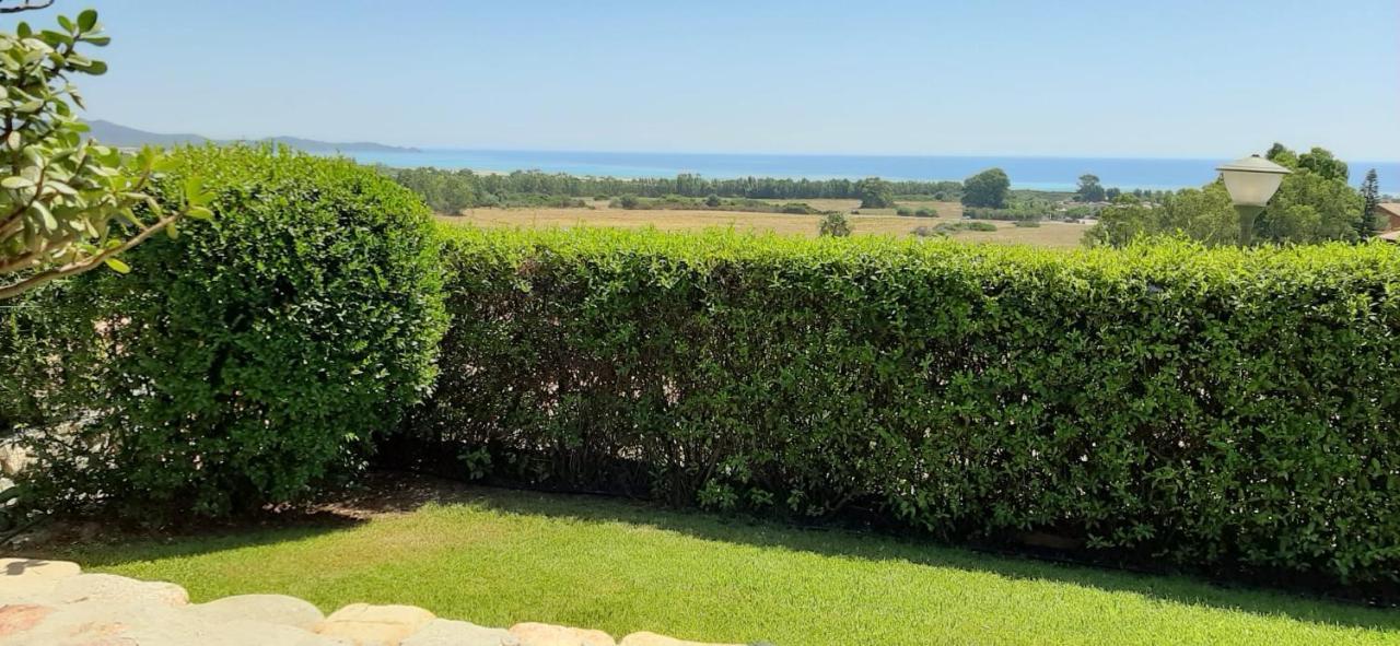 Villino Matilde Villa Costa Rei Buitenkant foto