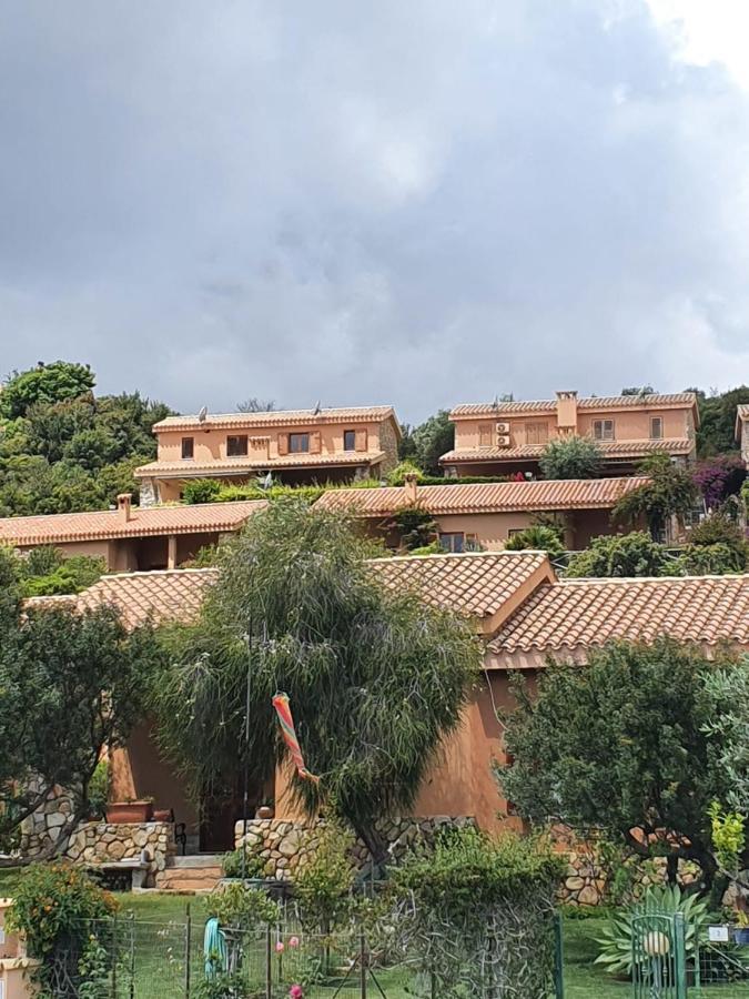 Villino Matilde Villa Costa Rei Buitenkant foto