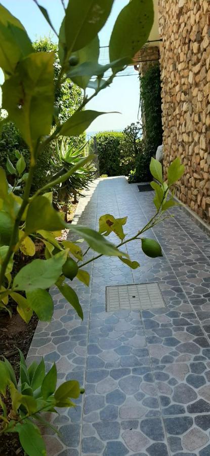 Villino Matilde Villa Costa Rei Buitenkant foto