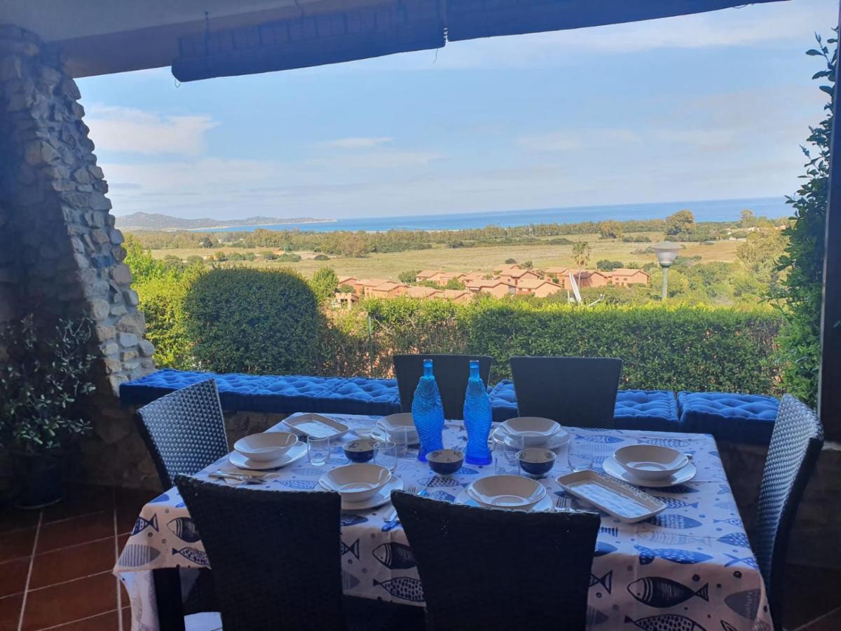 Villino Matilde Villa Costa Rei Buitenkant foto